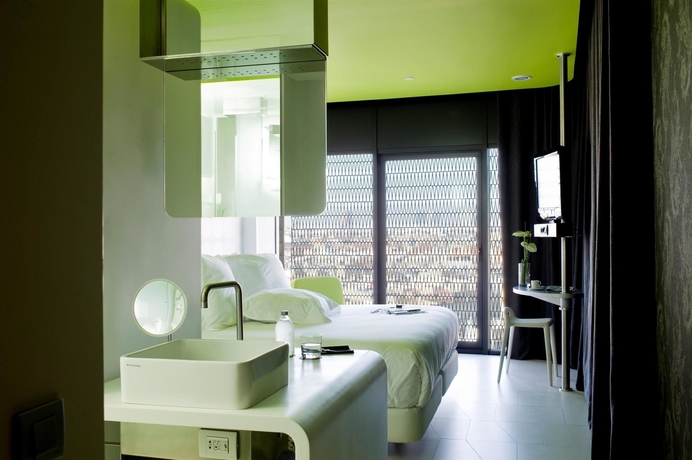Imagen de la habitación del Hotel Barceló Raval. Foto 6