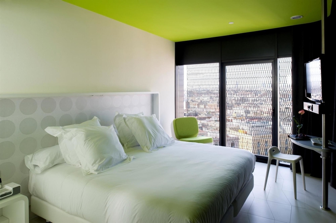 Imagen de la habitación del Hotel Barceló Raval. Foto 7