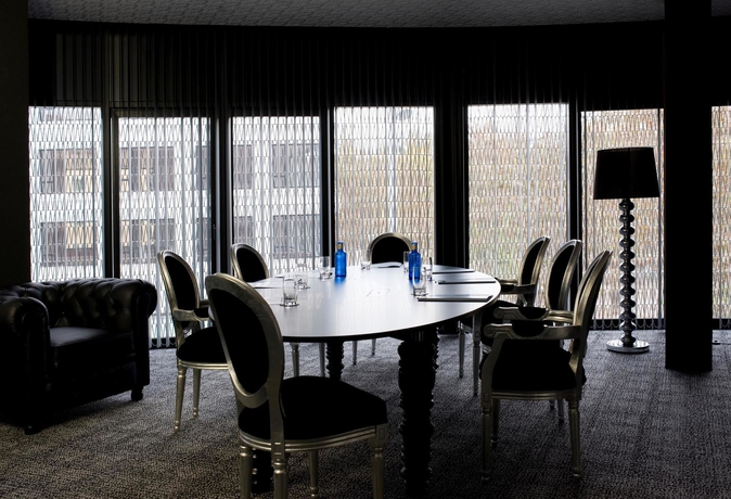 Imagen de los interiores del Hotel Barceló Raval. Foto 14