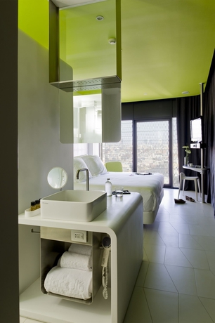Imagen de la habitación del Hotel Barceló Raval. Foto 11