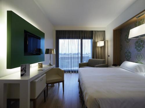 Imagen de la habitación del Hotel Barcel&oacute; Roma. Foto 25