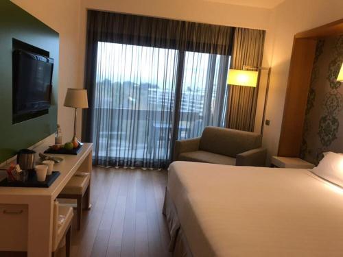Imagen de la habitación del Hotel Barcel&oacute; Roma. Foto 27