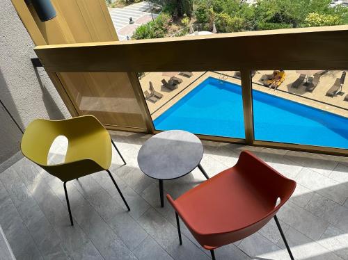 Imagen de la habitación del Hotel Barcel&oacute; Roma. Foto 28