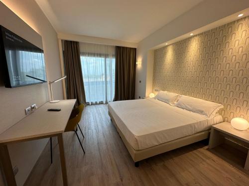 Imagen de la habitación del Hotel Barcel&oacute; Roma. Foto 29