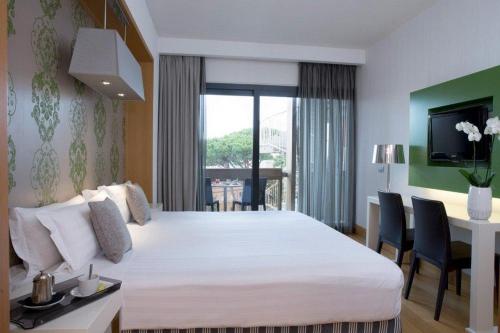 Imagen de la habitación del Hotel Barcel&oacute; Roma. Foto 30