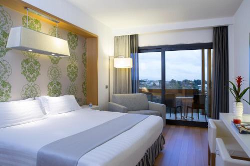 Imagen general del Hotel Barcel&oacute; Roma. Foto 6