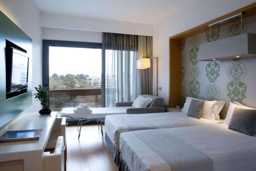 Imagen general del Hotel Barcel&oacute; Roma. Foto 9