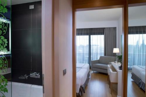 Imagen general del Hotel Barcel&oacute; Roma. Foto 10
