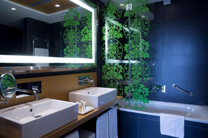 Imagen de la habitación del Hotel Barcel&oacute; Roma. Foto 32
