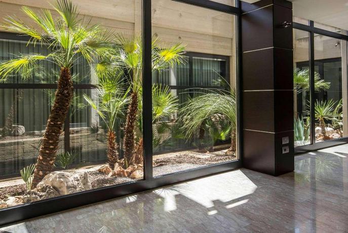 Imagen de los interiores del Hotel Barcel&oacute; Roma. Foto 35