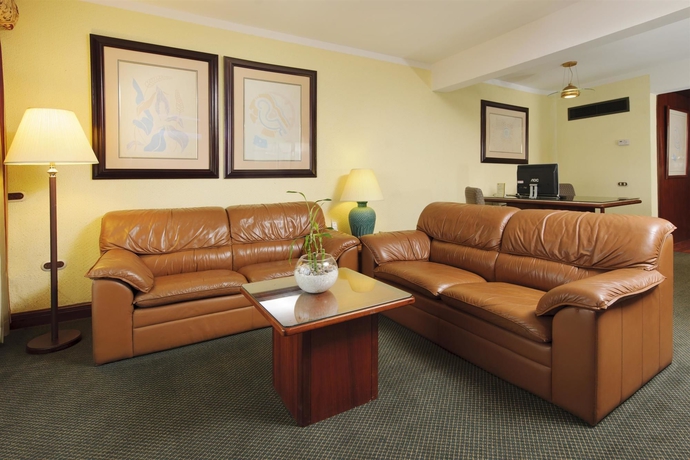 Imagen de los interiores del Hotel Barceló San José. Foto 14