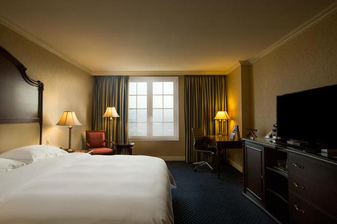 Imagen general del Hotel Barceló San Salvador. Foto 2