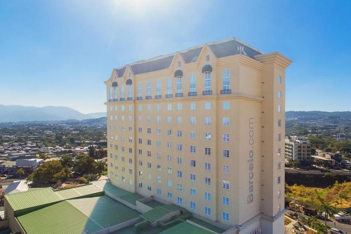 Imagen general del Hotel Barceló San Salvador. Foto 13