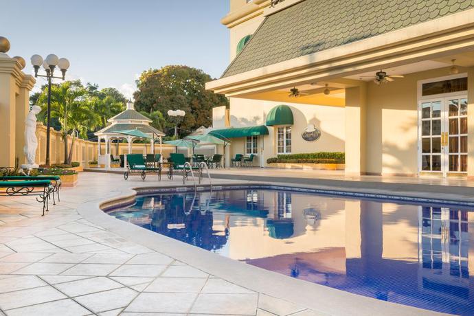 Imagen general del Hotel Barceló San Salvador. Foto 6