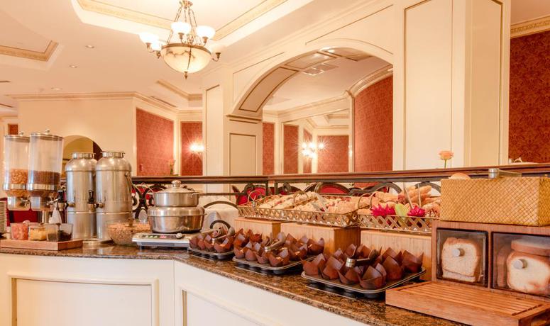 Imagen general del Hotel Barceló San Salvador. Foto 9