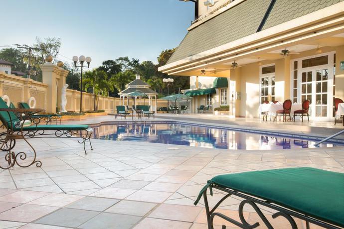 Imagen general del Hotel Barceló San Salvador. Foto 12