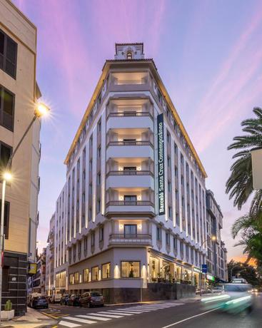 Imagen general del Hotel Barcel&oacute; Santa Cruz Contempor&aacute;neo. Foto 14