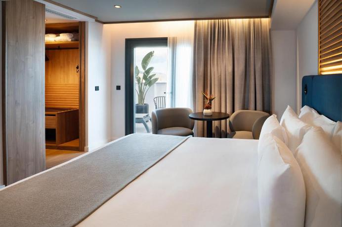 Imagen general del Hotel Barcel&oacute; Santa Cruz Contempor&aacute;neo. Foto 12