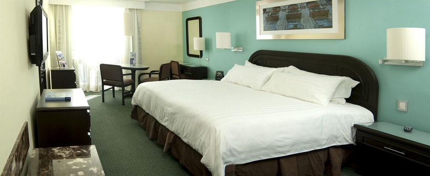 Imagen de la habitación del Hotel Barceló Santo Domingo. Foto 9