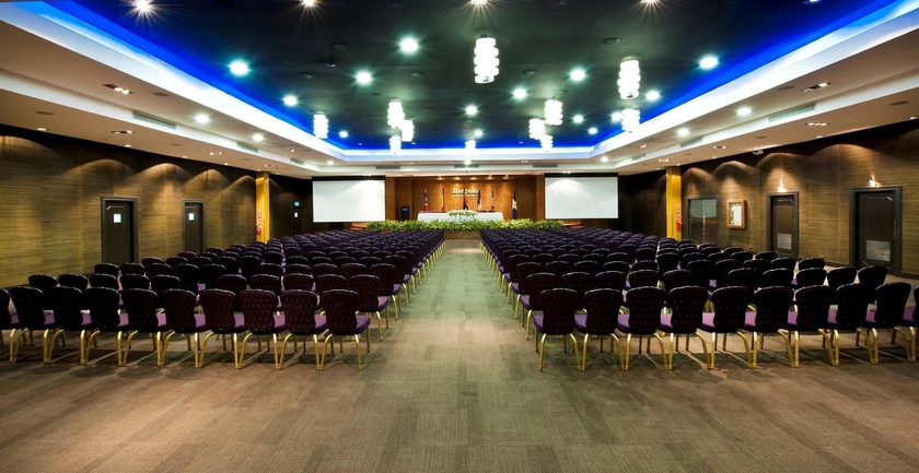 Imagen de los interiores del Hotel Barceló Santo Domingo. Foto 14