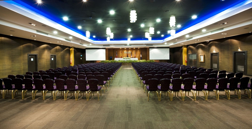 Imagen de los interiores del Hotel Barceló Santo Domingo. Foto 15