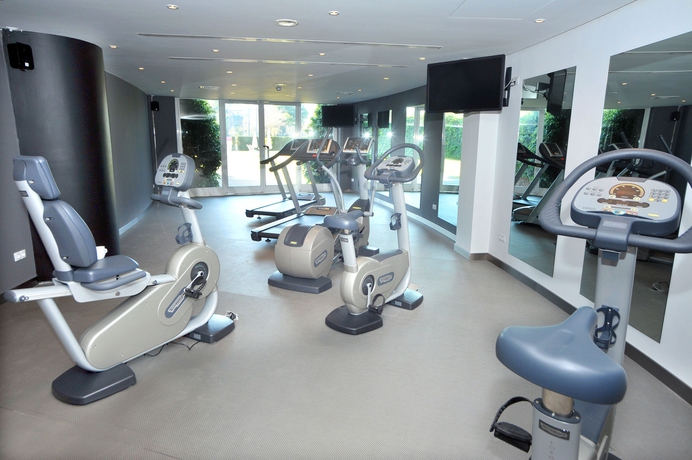 Imagen de los interiores del Hotel Barceló Sevilla Renacimiento. Foto 15