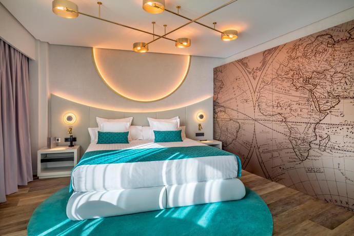 Imagen general del Hotel Barceló Sevilla Renacimiento. Foto 2