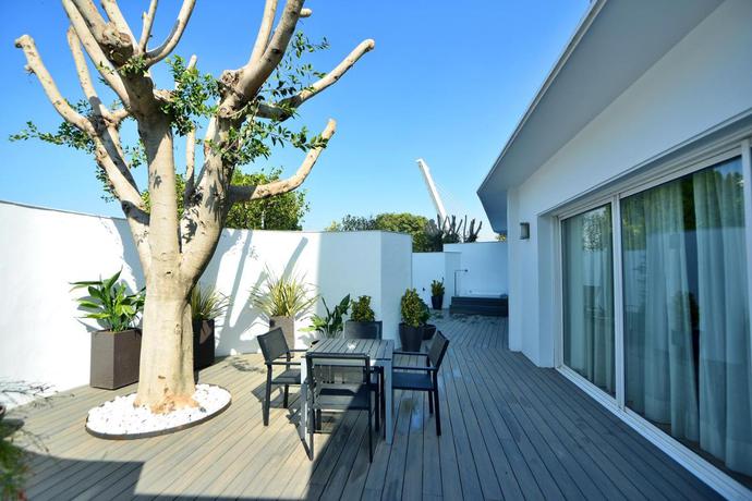 Imagen de la habitación del Hotel Barceló Sevilla Renacimiento. Foto 10