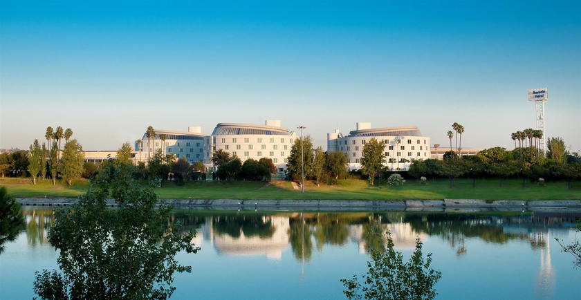 Imagen general del Hotel Barceló Sevilla Renacimiento. Foto 3