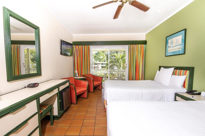 Imagen de la habitación del Hotel Barceló Tambor. Foto 6