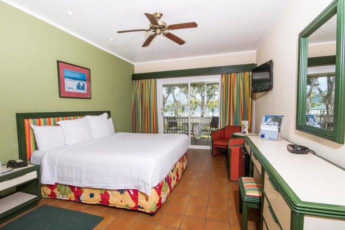 Imagen de la habitación del Hotel Barceló Tambor. Foto 7