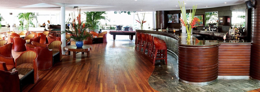 Imagen de los interiores del Hotel Barceló Tambor. Foto 11