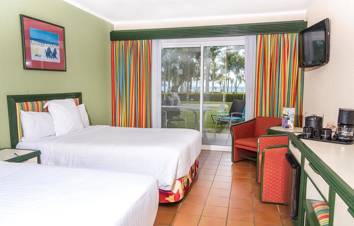 Imagen de la habitación del Hotel Barceló Tambor. Foto 9