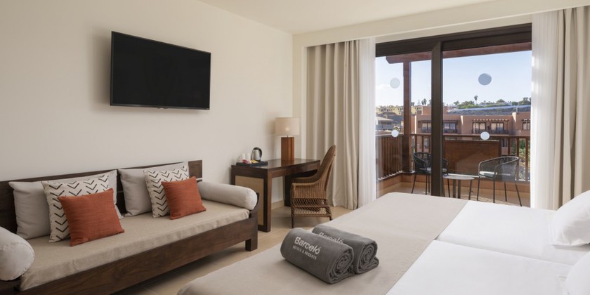 Imagen general del Hotel Barceló Tenerife. Foto 2