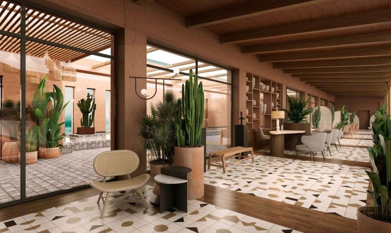 Imagen de los interiores del Hotel Barceló Tenerife Royal Level. Foto 13