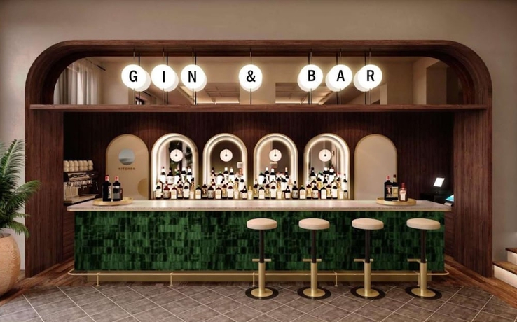 Imagen del bar/restaurante del Hotel Barceló Tenerife Royal Level. Foto 3