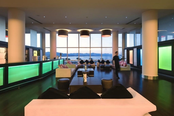 Imagen general del Hotel Barceló Tiran Sharm. Foto 15