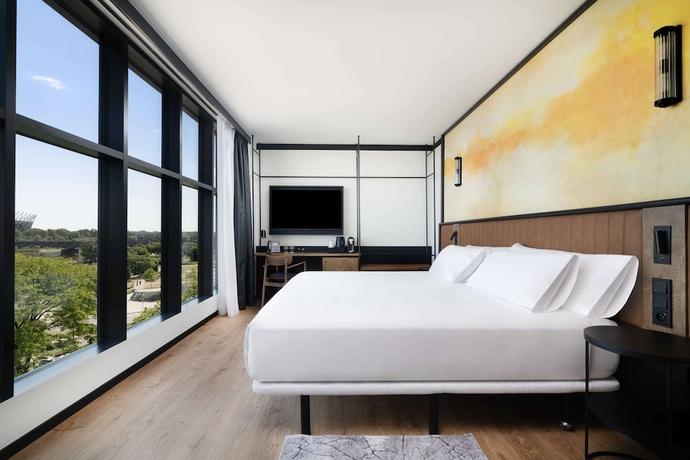 Imagen de la habitación del Hotel Barceló Warsaw Powiśle. Foto 5