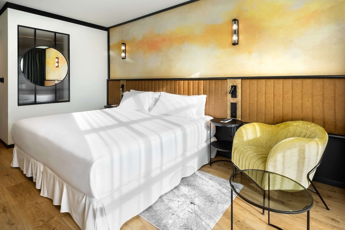 Imagen de la habitación del Hotel Barceló Warsaw Powiśle. Foto 7