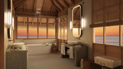 Imagen de la habitación del Hotel Barceló Whale Lagoon Maldives. Foto 15