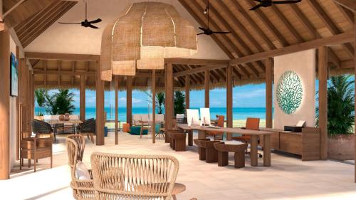 Imagen general del Hotel Barceló Whale Lagoon Maldives. Foto 12