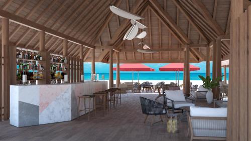 Imagen general del Hotel Barceló Whale Lagoon Maldives. Foto 4