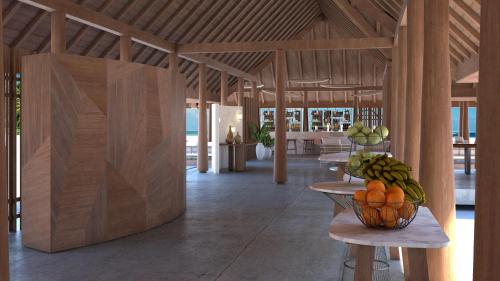 Imagen general del Hotel Barceló Whale Lagoon Maldives. Foto 5