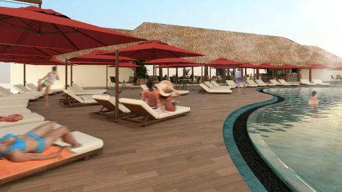 Imagen general del Hotel Barceló Whale Lagoon Maldives. Foto 6