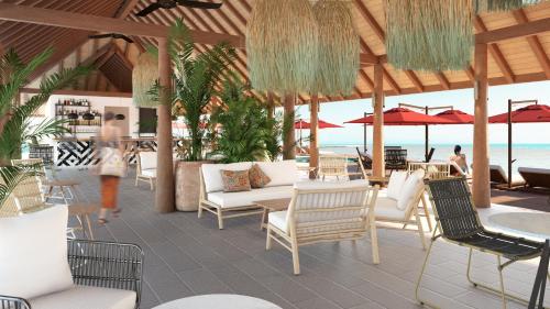 Imagen general del Hotel Barceló Whale Lagoon Maldives. Foto 7