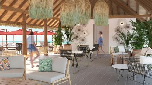 Imagen general del Hotel Barceló Whale Lagoon Maldives. Foto 8