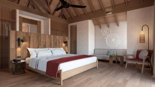 Imagen general del Hotel Barceló Whale Lagoon Maldives. Foto 10