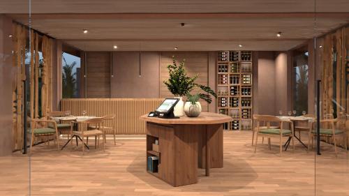 Imagen general del Hotel Barceló Whale Lagoon Maldives. Foto 11