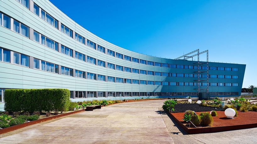 Imagen general del Hotel Barcelona Airport. Foto 4