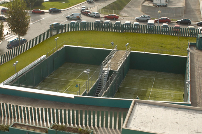 Imagen general del Hotel Barcelona Airport. Foto 5